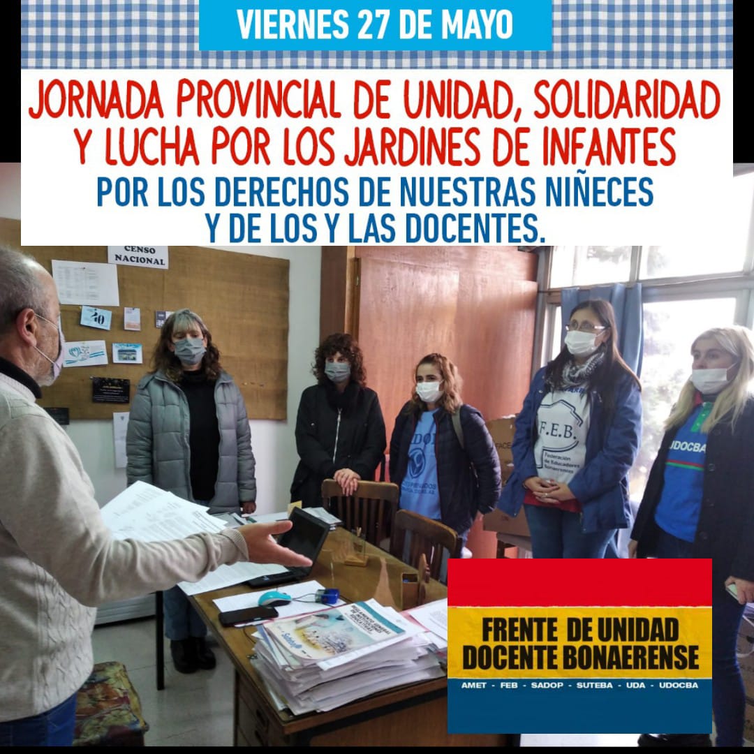 El FUDB dice