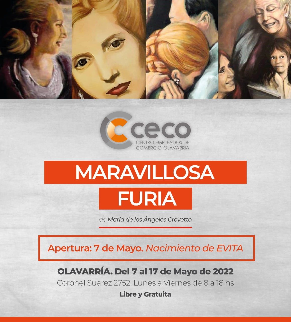 Exponen en el CECO