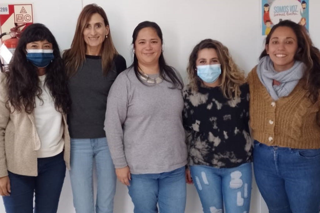 Políticas de género recibió