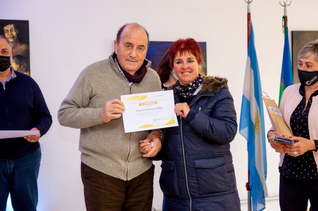 Reconociendo 