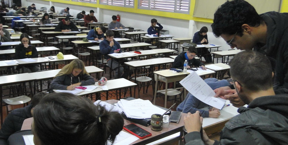 Ser profe