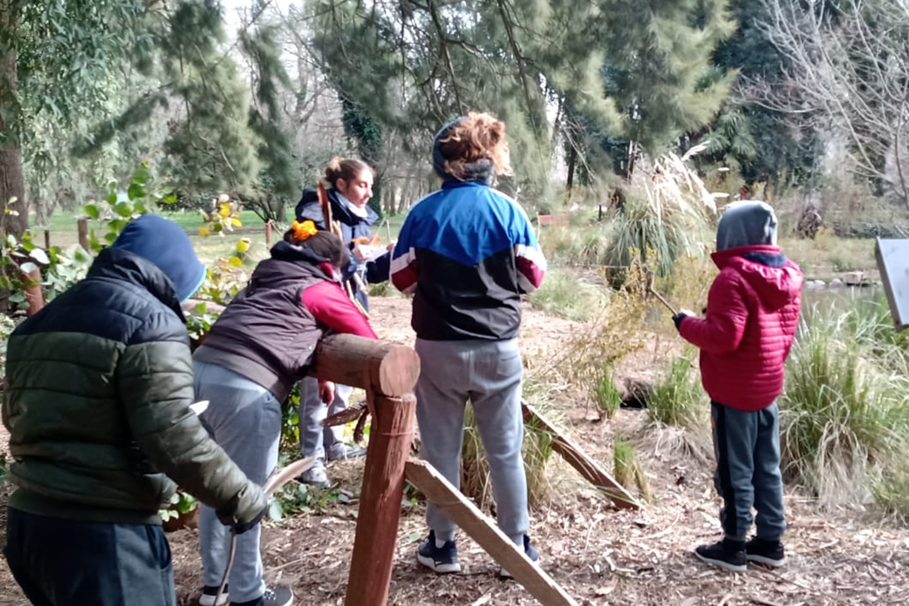 Continúan las actividades del