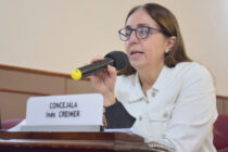 Inés Creimer: “Abogamos por mejorar el tratamiento de noticias sobre violencia de género”