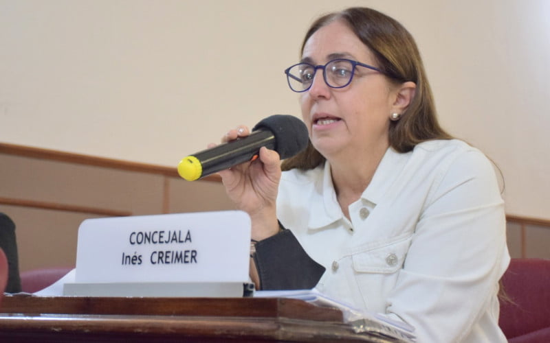 Inés Creimer