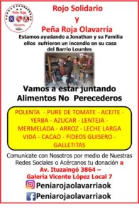 La peña
