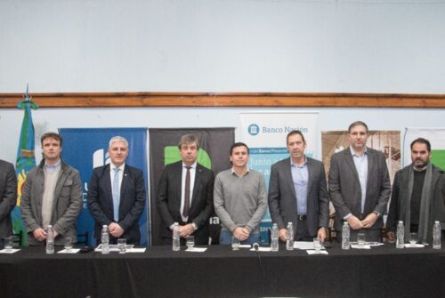 Más de 60 empresarios de Olavarría participaron de un nuevo encuentro de financiamiento para pymes