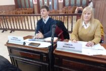 Miriam Mosescu y Nicolás Marinangeli tuvieron la octava sesión del HCD de Olavarría