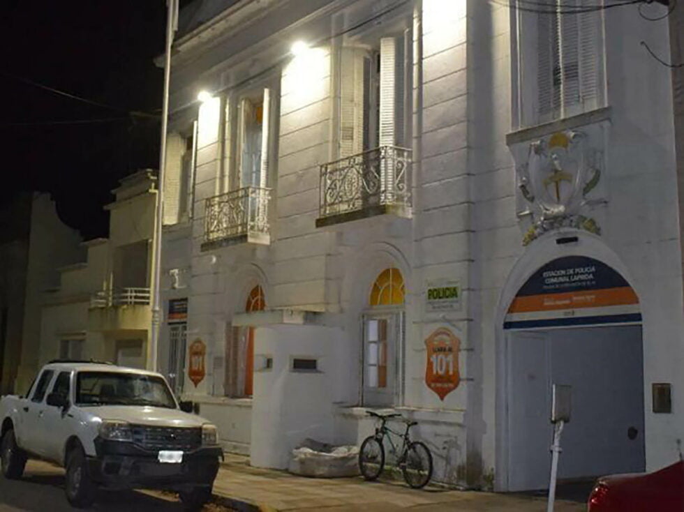 Muerte en comisaría de