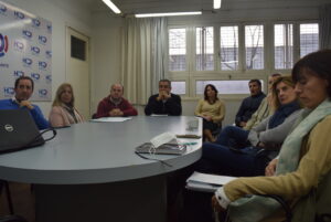 Se constituyeron
