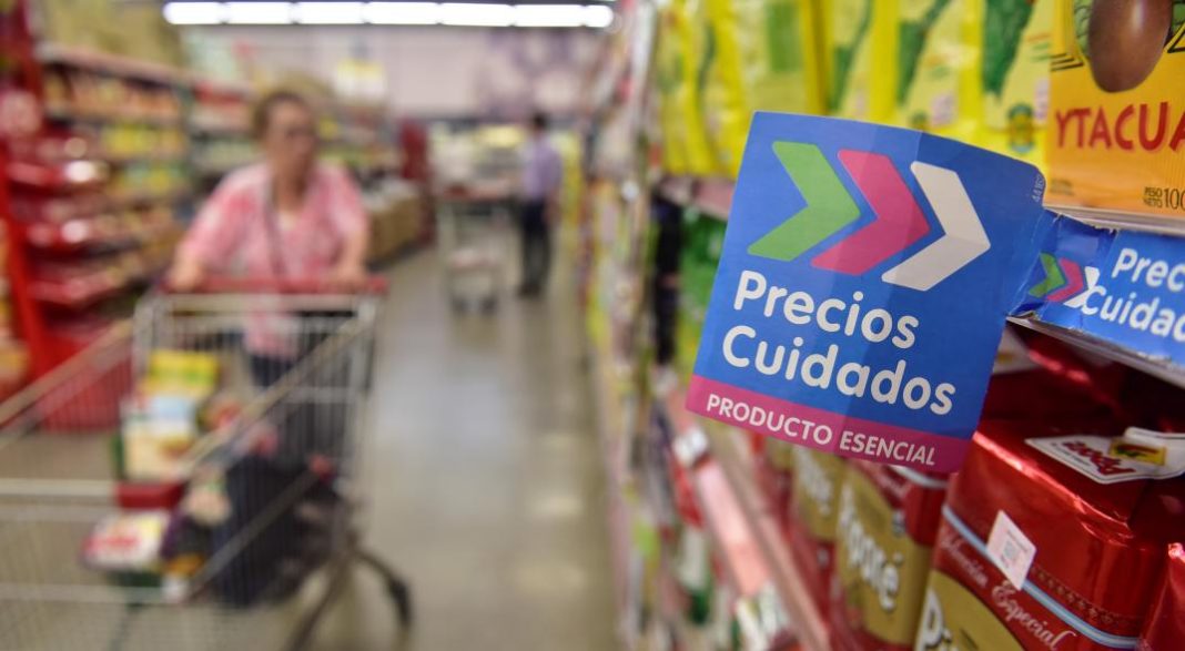 El Gobierno renovó Precios