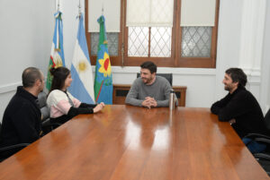 El Intendente