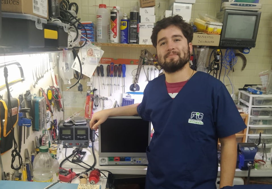 La práctica laboral como