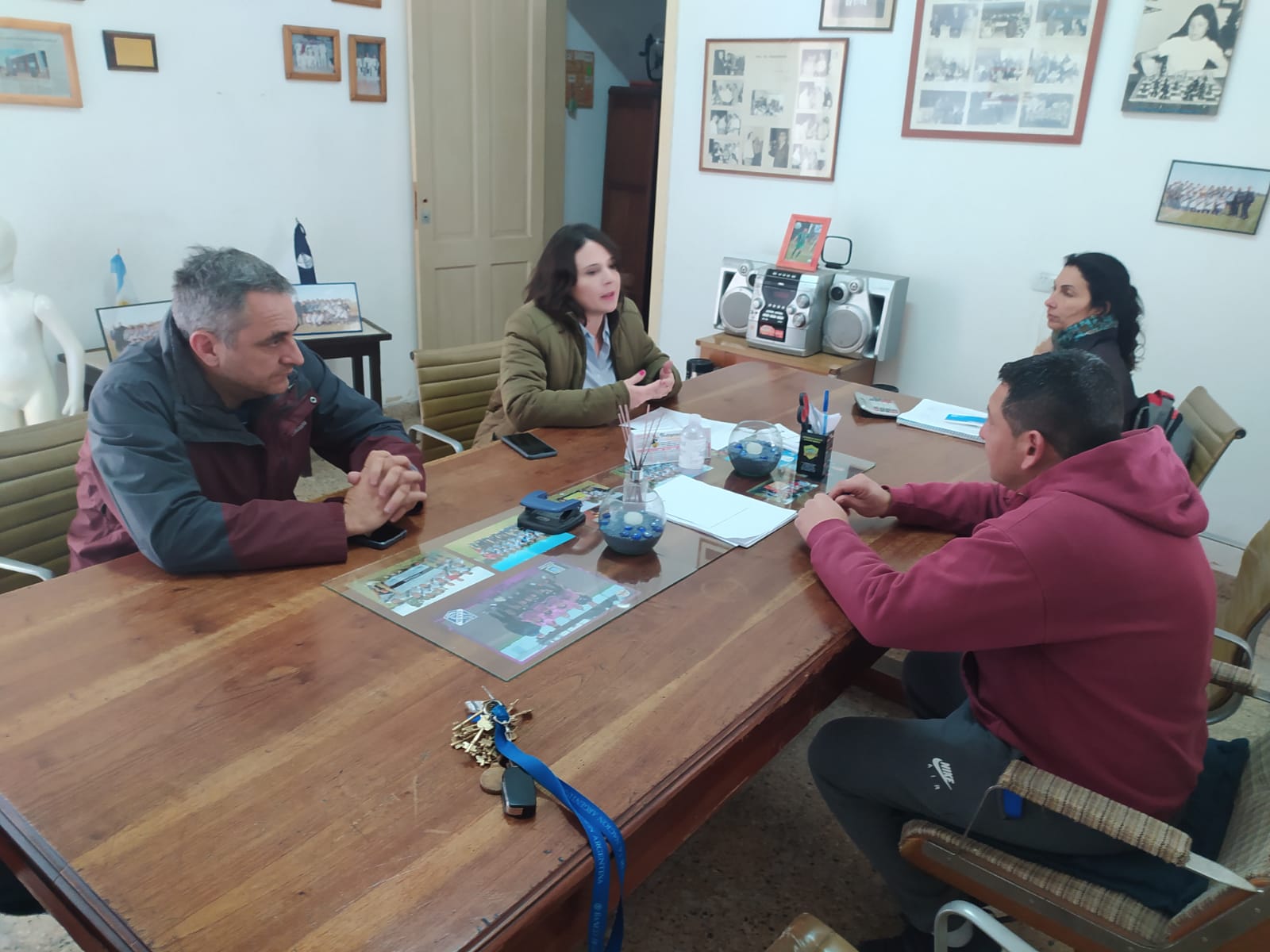 Matrella y Vergel fueron