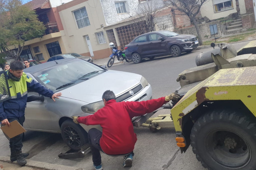 Seguridad vial