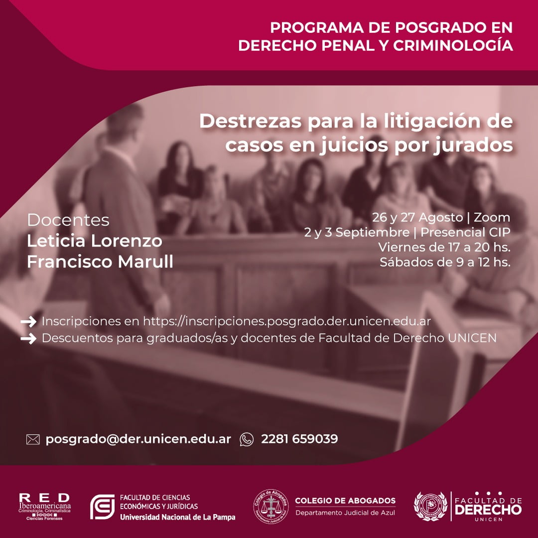 Taller de posgrado