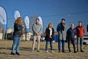 inauguró