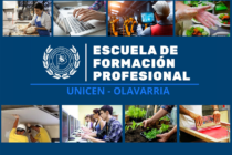 Abrió la inscripción a los cursos de formación profesional de la UNICEN en Olavarría