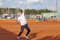 Bonaerenses: Destacada actuación de tenistas locales