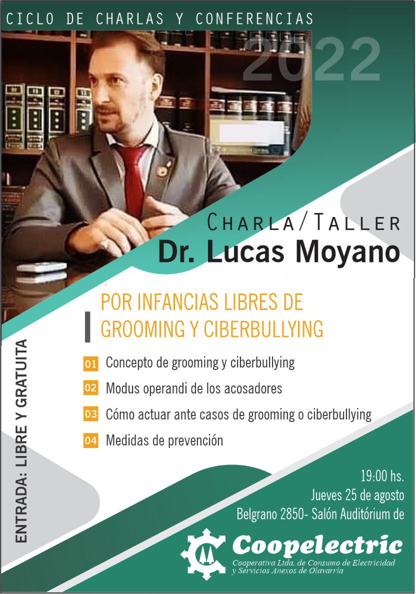 Ciclo de charlas de