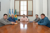 Colaboración recíproca entre el Gobierno de la Ciudad y Olavarría