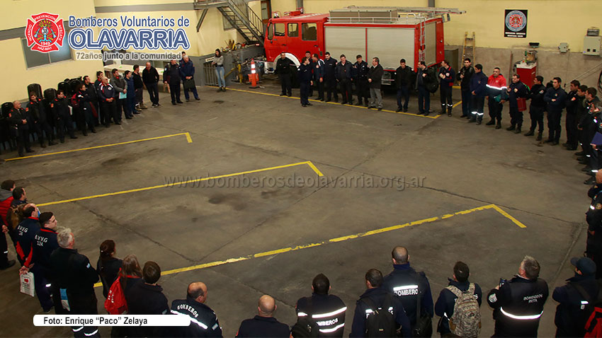 Bomberos