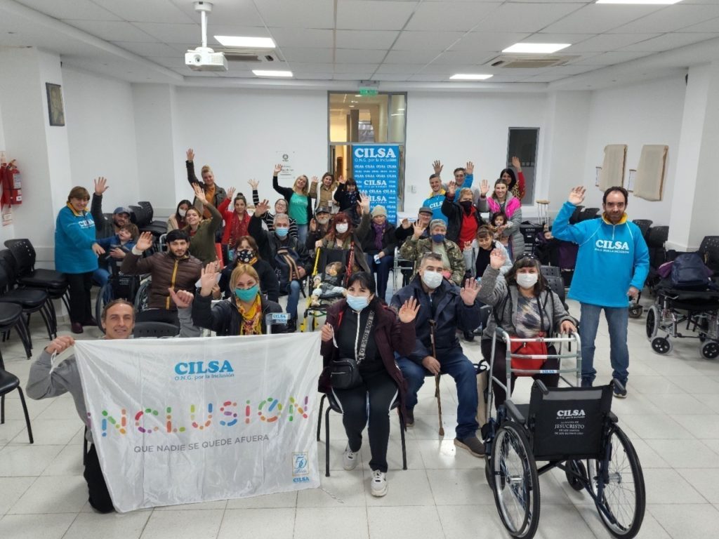 Visita a la sede