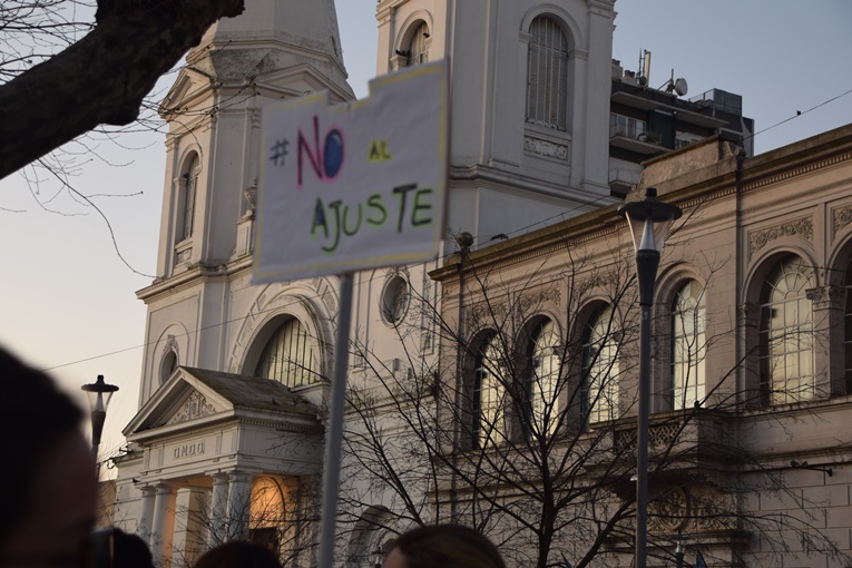 manifestaron 
