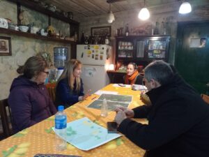 proyectar