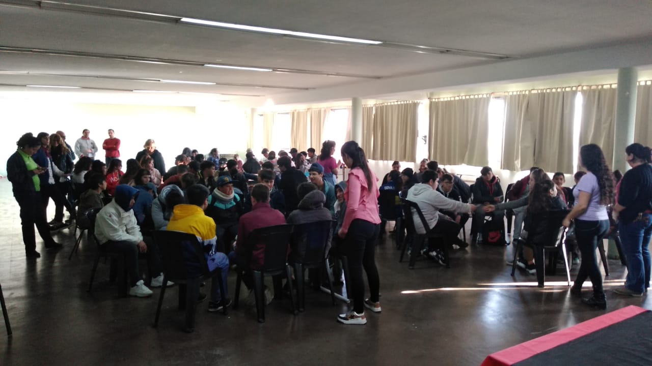 Actividades comunitarias educativas