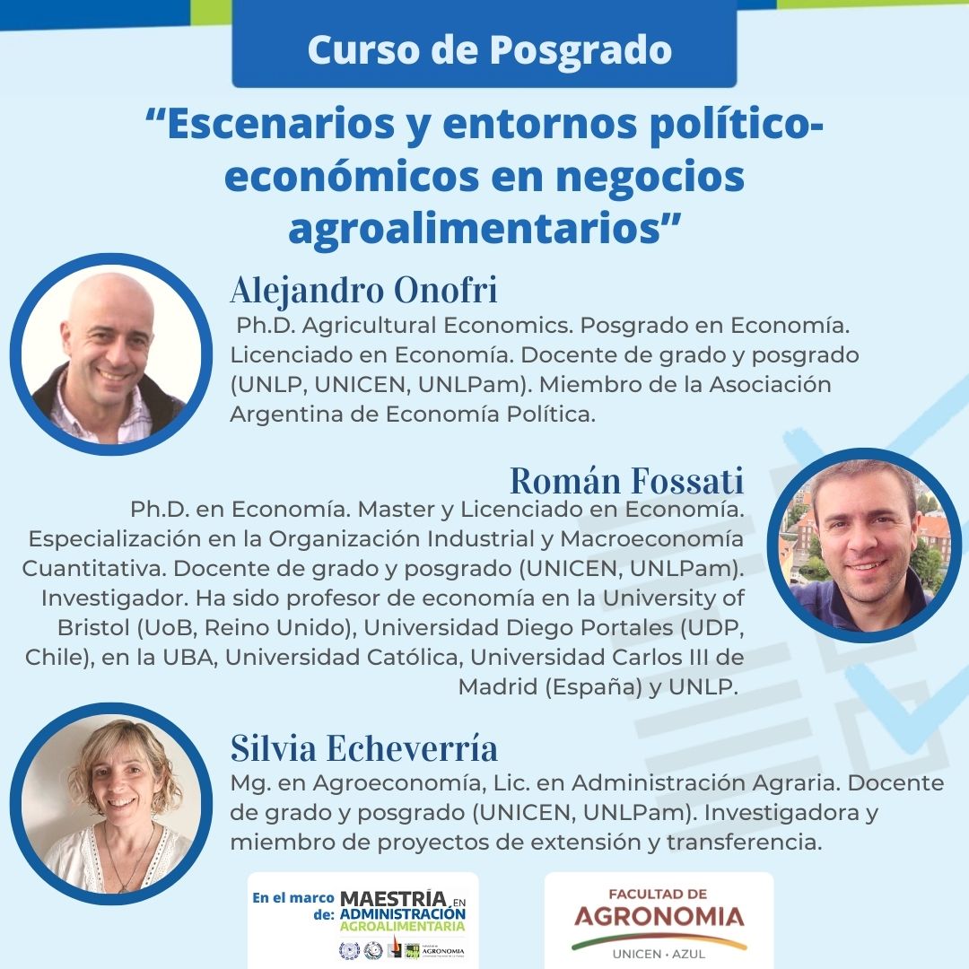 Curso de posgrado