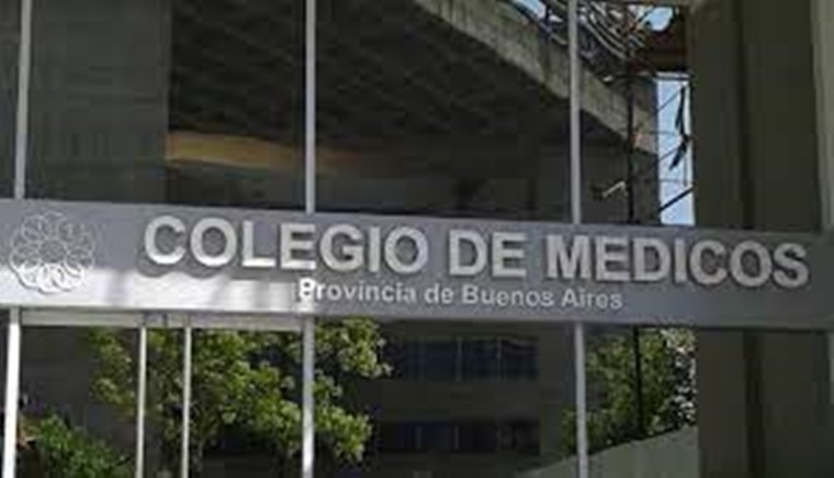 El Colegio de Médicos