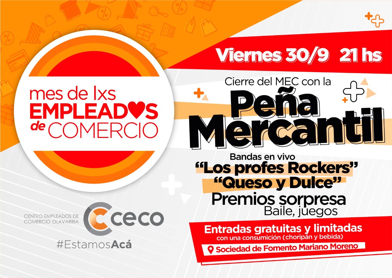 Finaliza el mes del