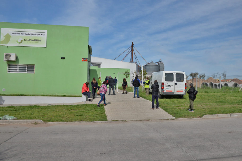 Jornada de reempadronamiento en