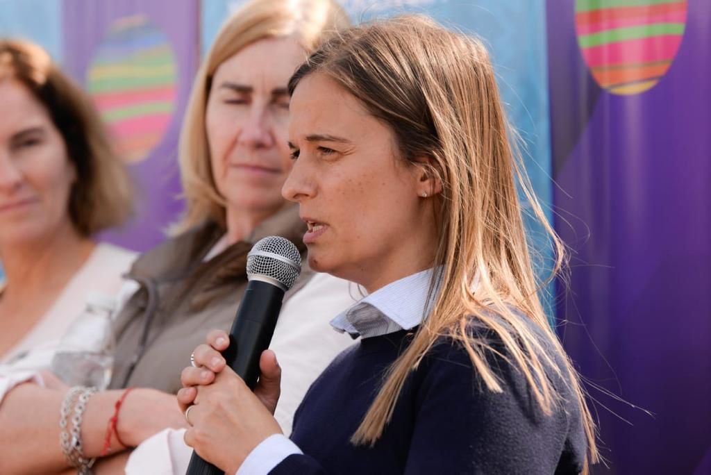 Mercedes Landivar representó a