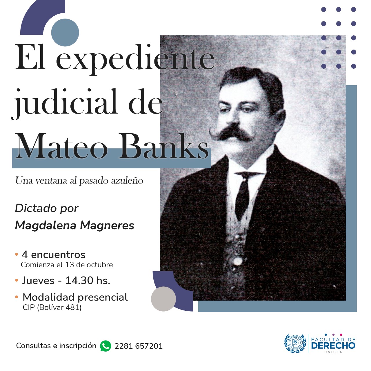 Se realizarán talleres culturales