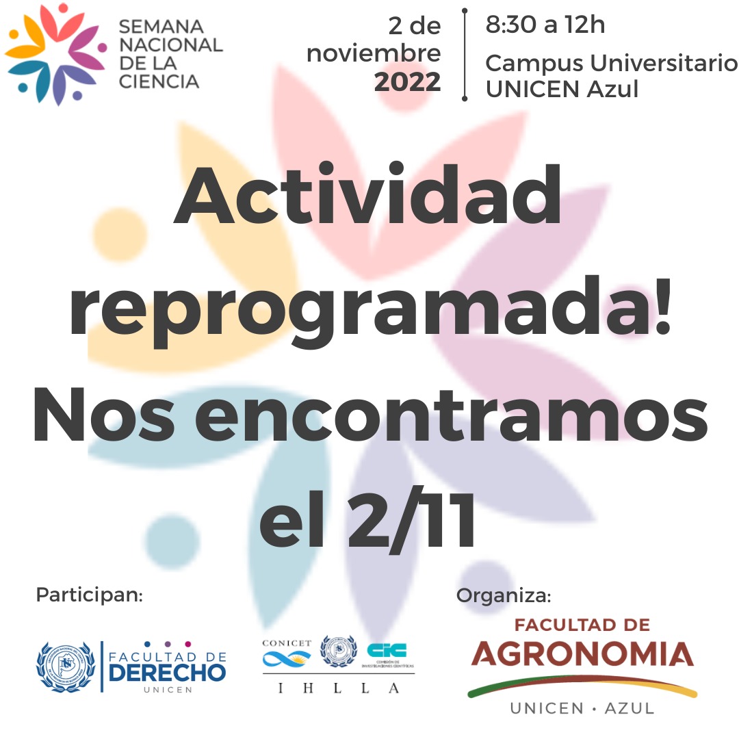 Se suspende la jornada