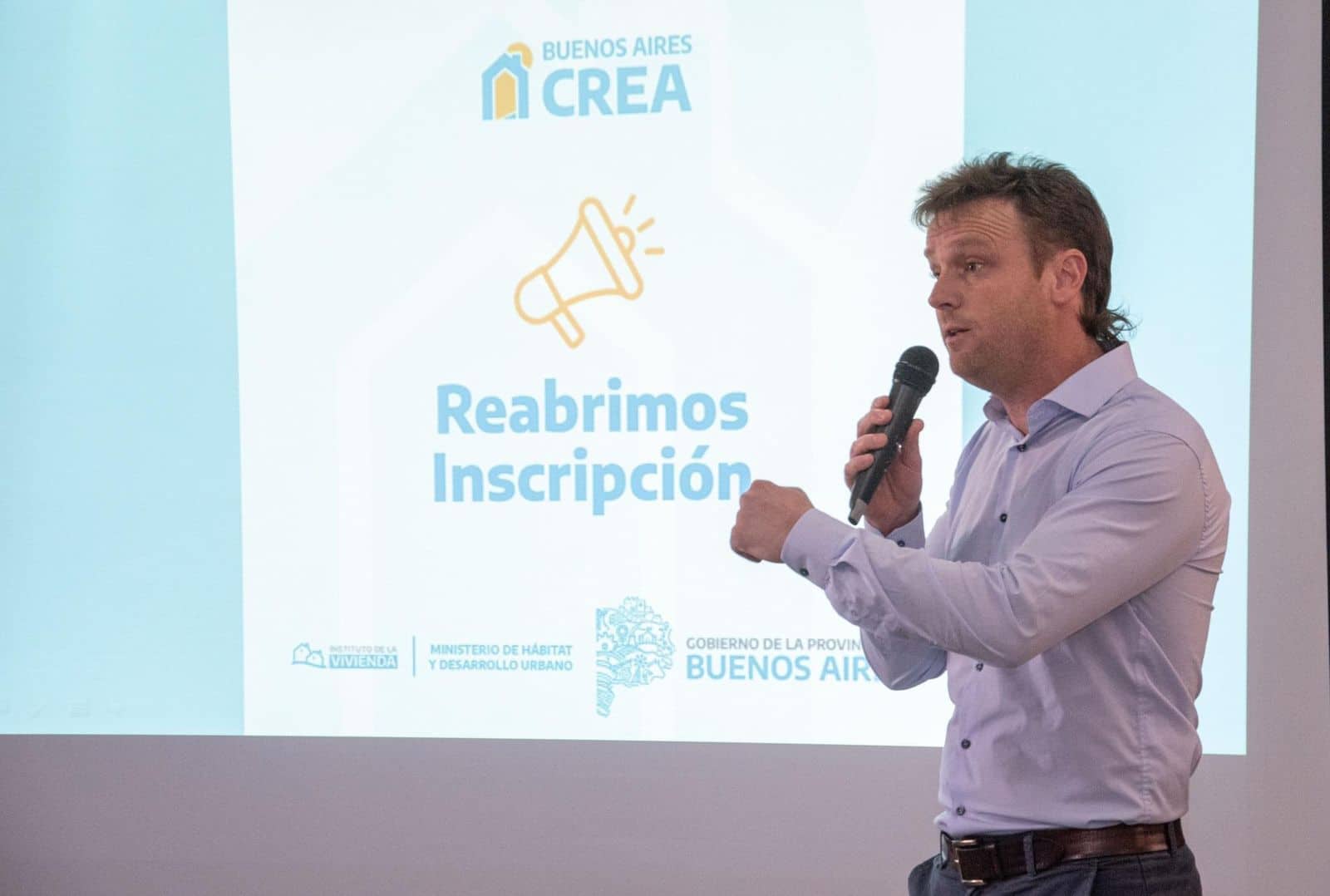 Buenos Aires CREA