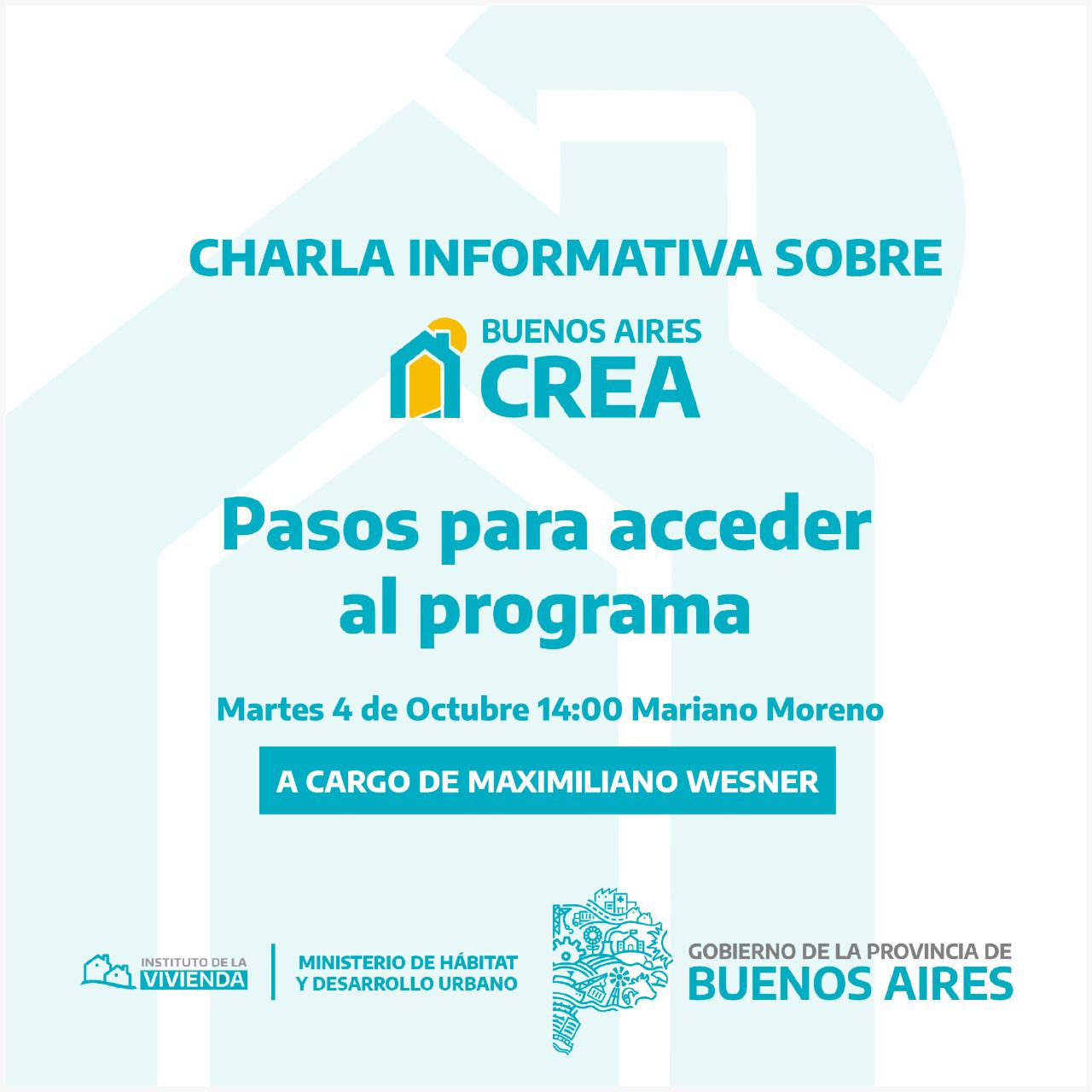 Buenos Aires CREA