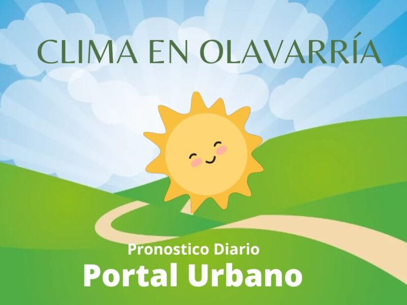 Clima en Olavarría