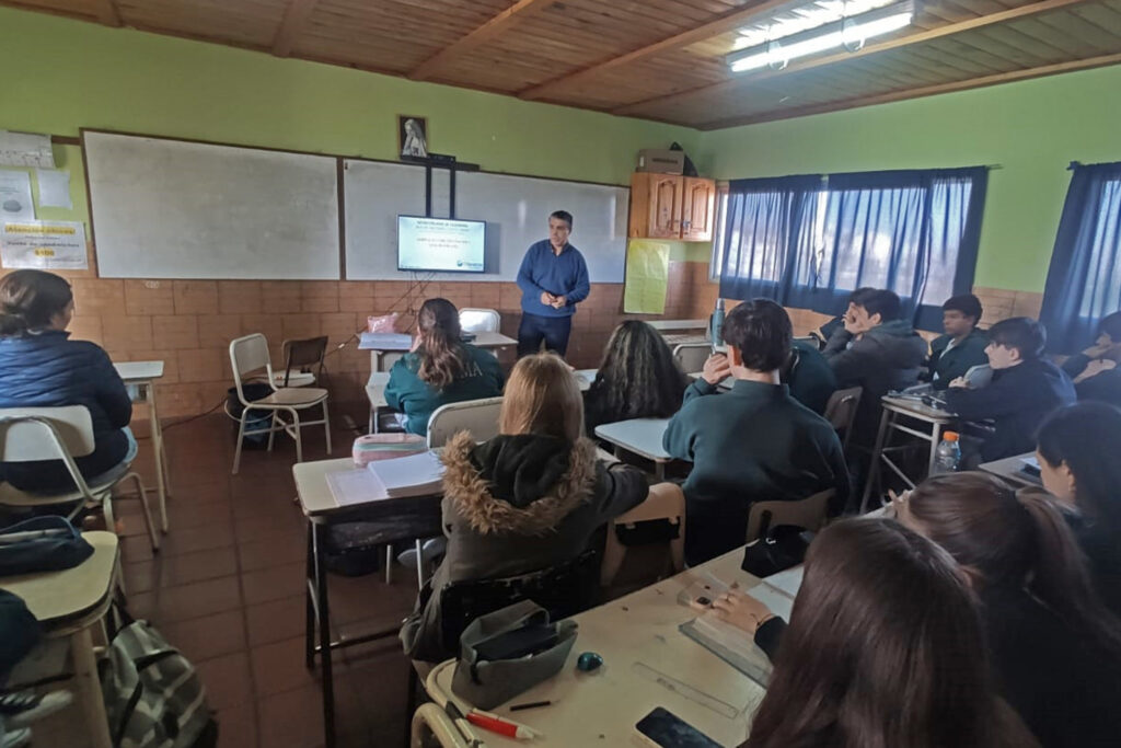 Charla 