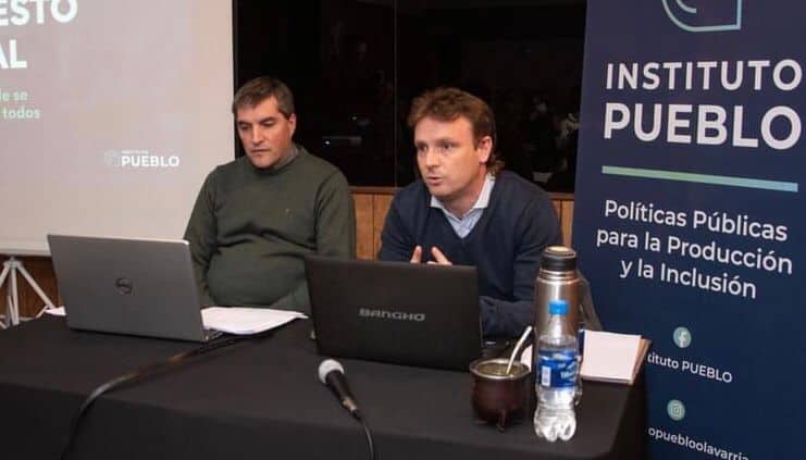 Charla sobre el