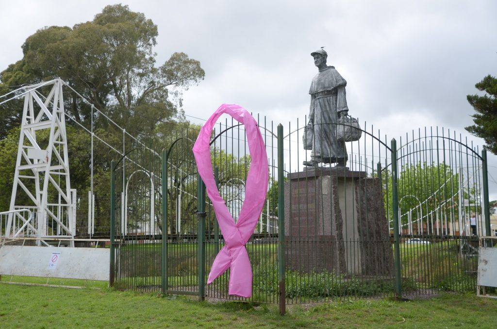 Continúa la campaña de