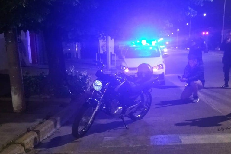 En operativos de control