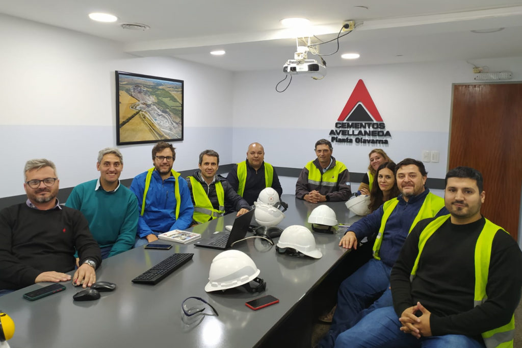 Funcionarios municipales visitaron a