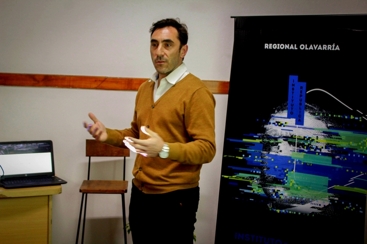 la charla 