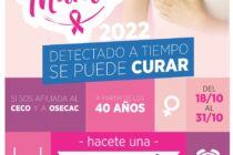 Mes del cáncer de Mama: Mamografías para empleadas de comercio