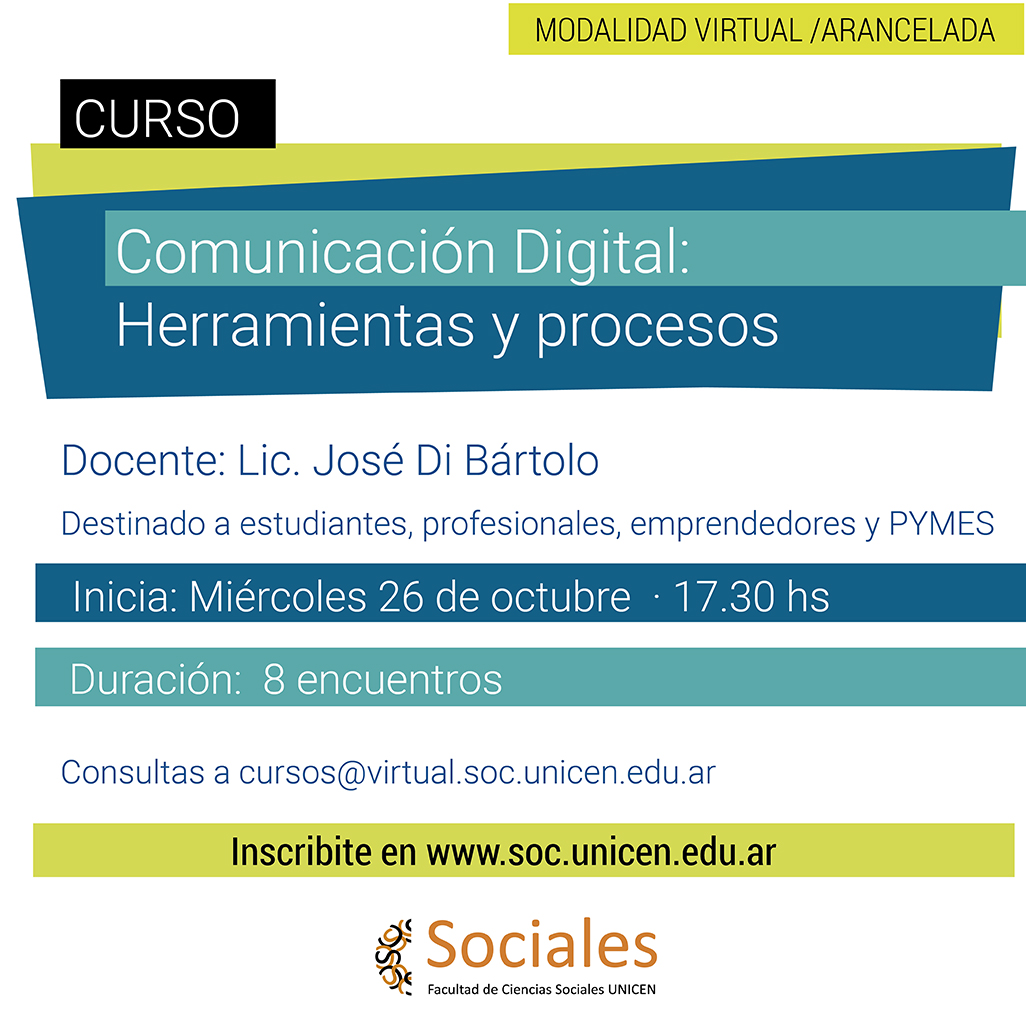 Se dictará un curso