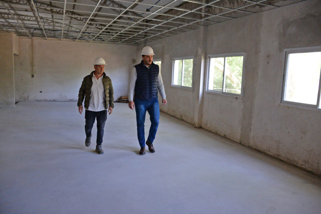 de obras 