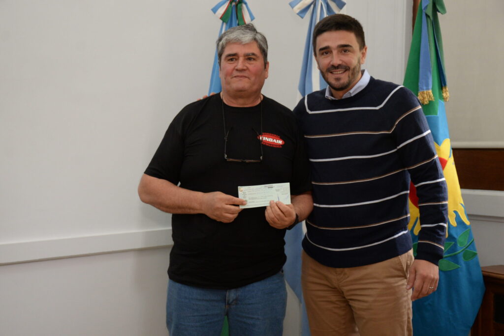 emprendedores