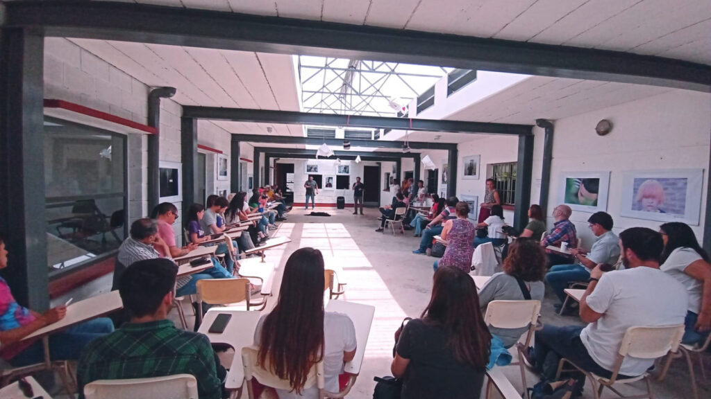 Docentes de sociales 